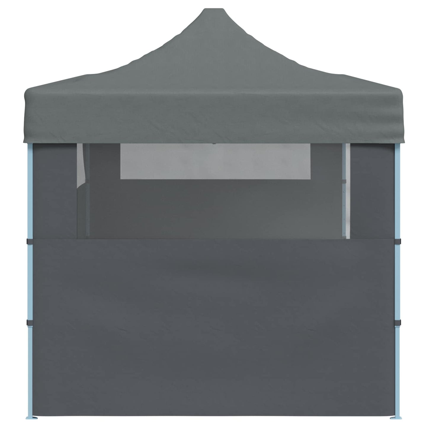 Party Tent Folding Anthracite 291 x 580 x 315 cm Oxford Fabric