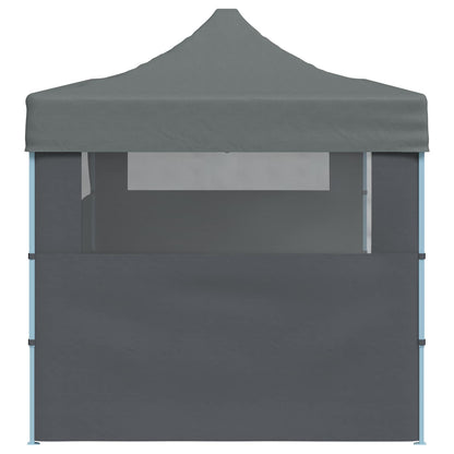 Party Tent Folding Anthracite 291 x 580 x 315 cm Oxford Fabric
