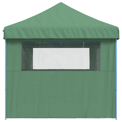 Party Tent Folding Green 292 x 580 x 315 cm Oxford Fabric