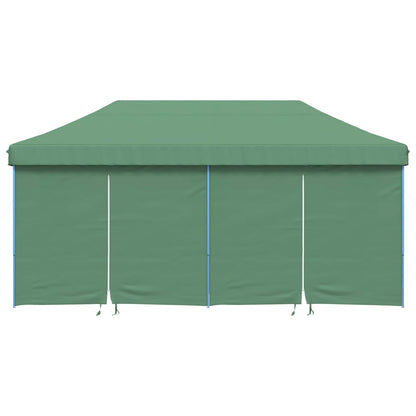 Party Tent Folding Green 292 x 580 x 315 cm Oxford Fabric