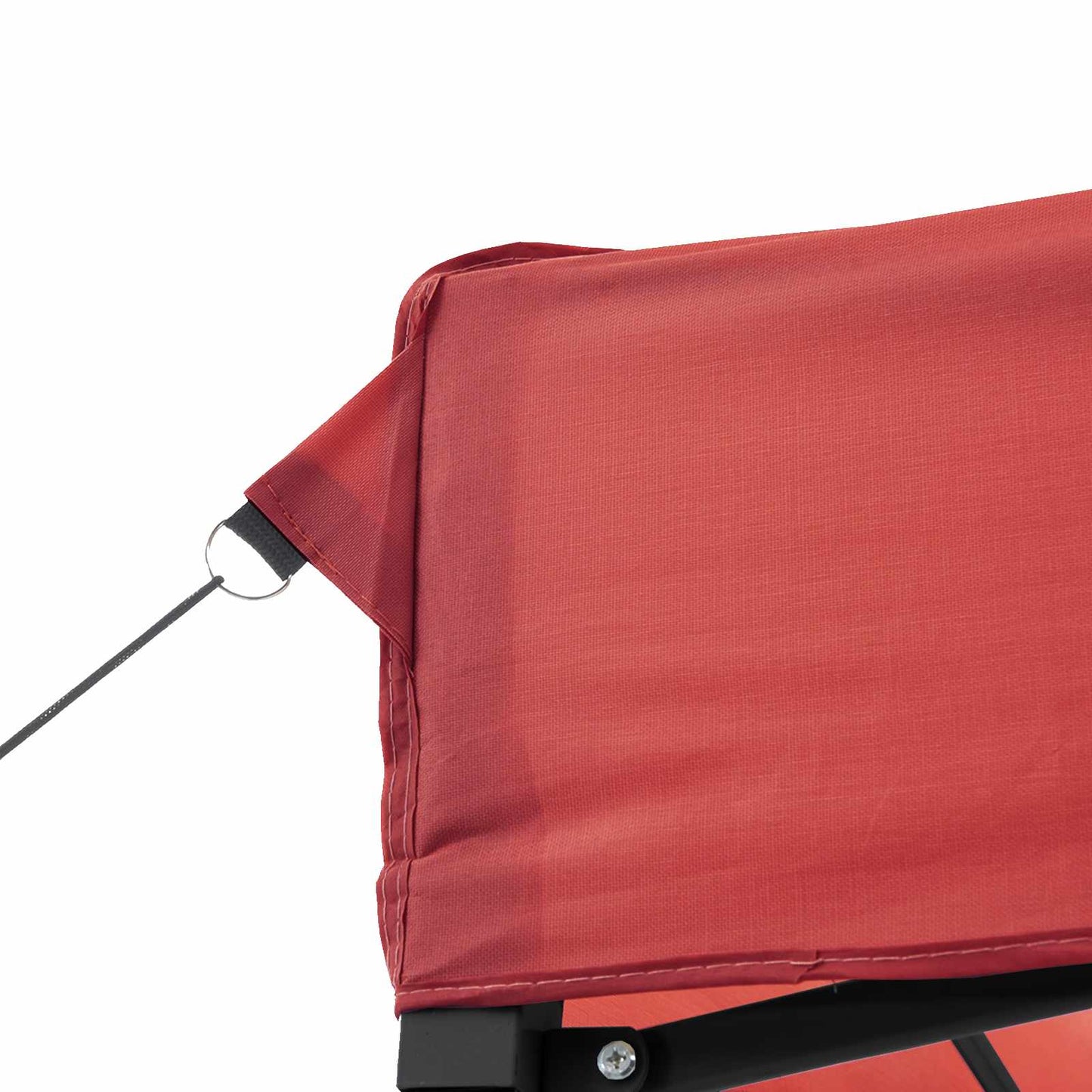 Party Tent Folding Burgundy 292 x 580 x 315 cm Oxford Fabric