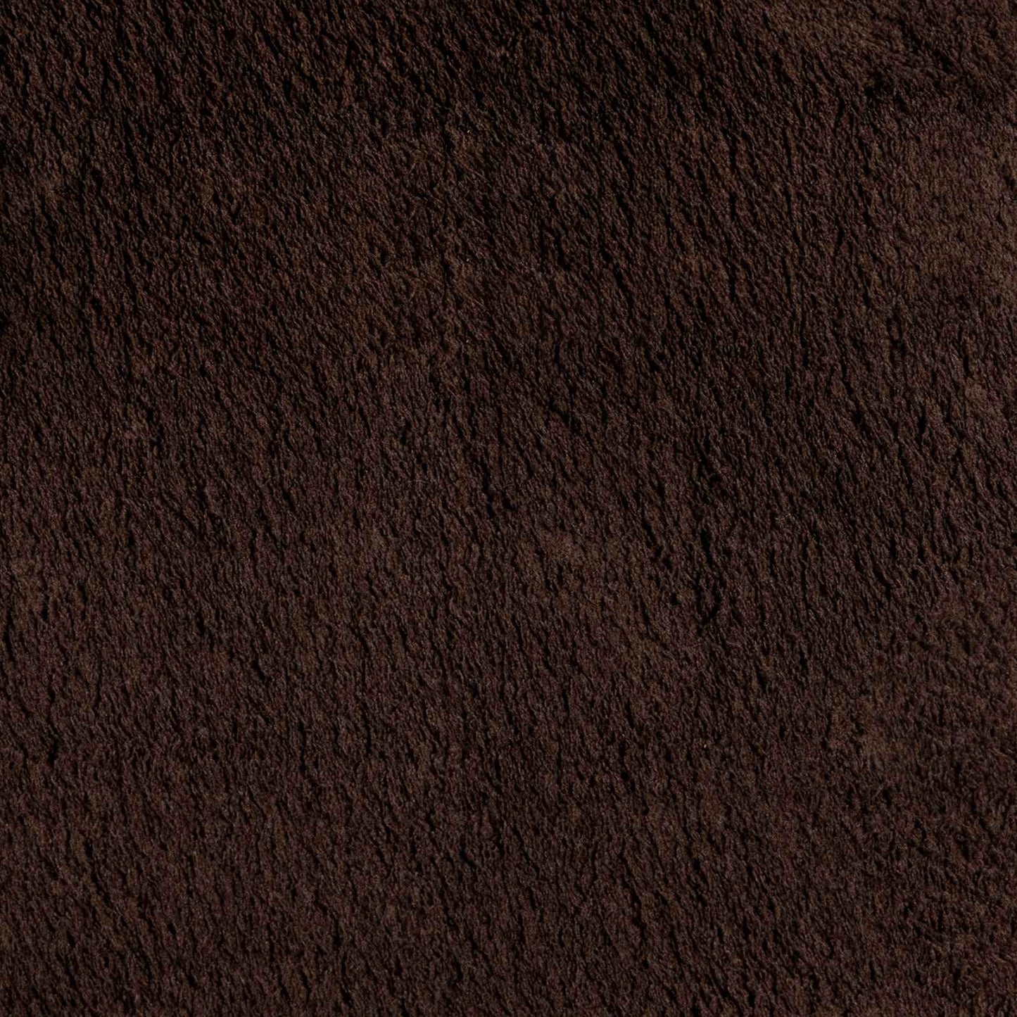 Medium Pile Soft and Washable Rug HUARTE Brown 340 x 240 cm
