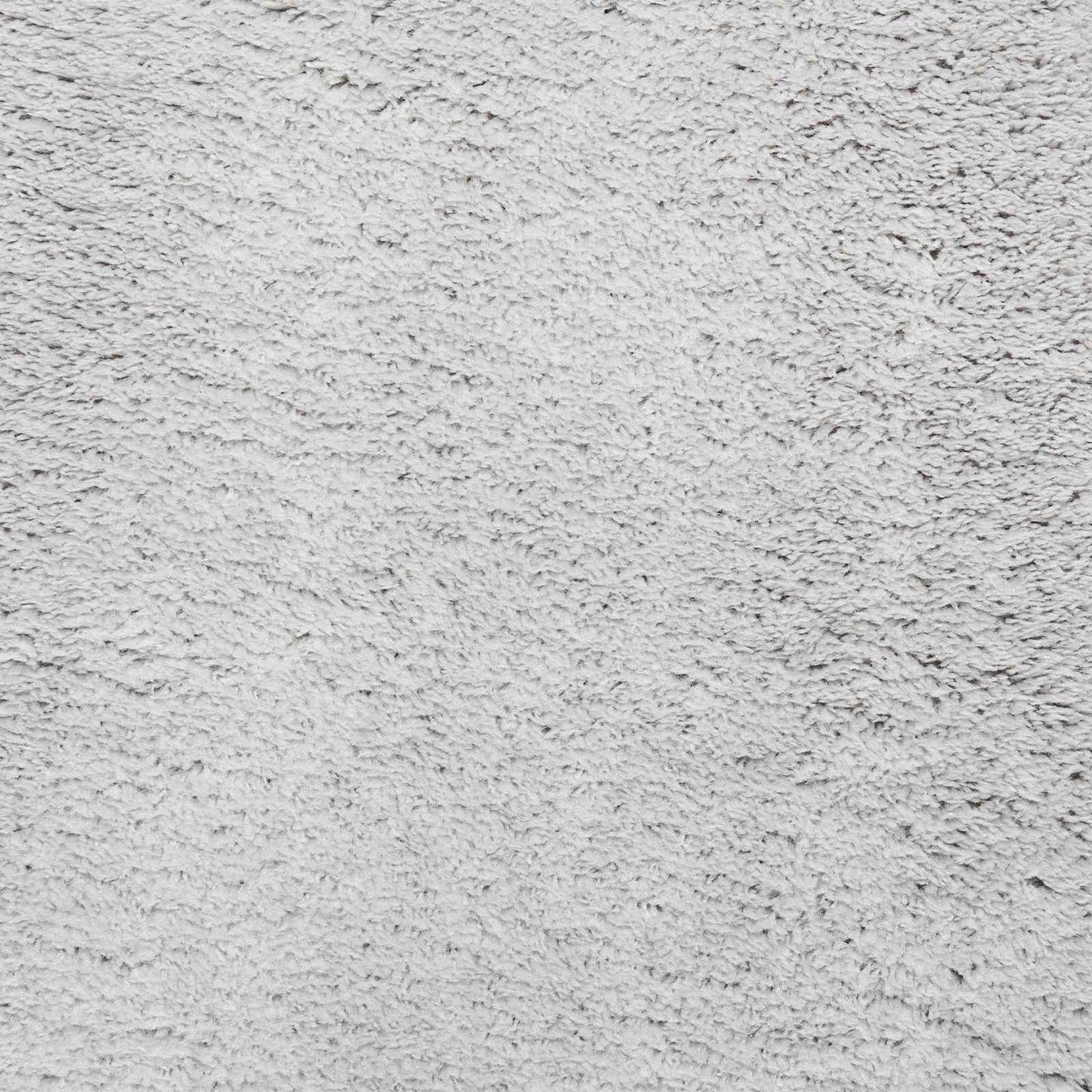Medium Pile Soft and Washable Rug HUARTE Grey 400 x 80 cm