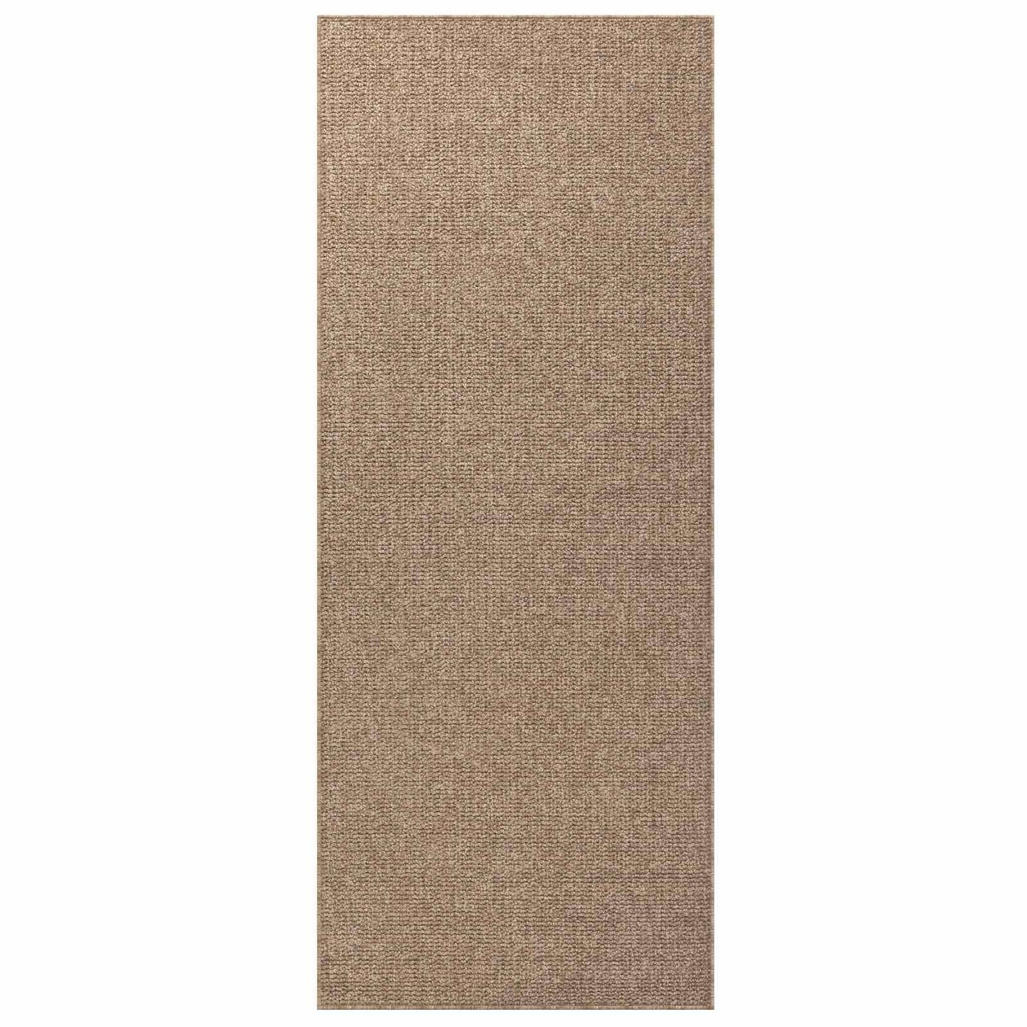 Area Rugs Rectangular AGIRA Natural 150 x 80 cm Polyester