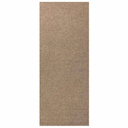 Area Rugs Rectangular AGIRA Natural 150 x 80 cm Polyester