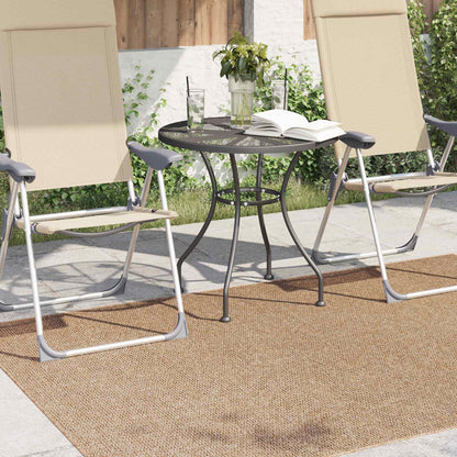 Area Rugs Rectangular AGIRA Natural 170 x 120 cm Polyester