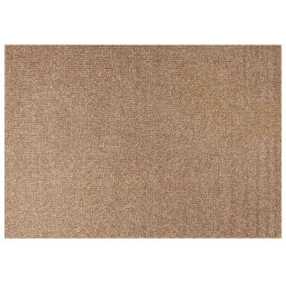 Area Rugs Rectangular AGIRA Natural 170 x 120 cm Polyester