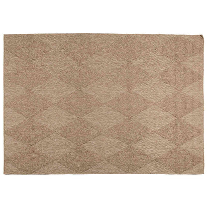 Area Rugs Rectangular AGIRA Natural 200 x 140 cm Polyester