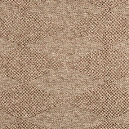 Area Rugs Square AGIRA Natural 200 x 200 cm Polyester