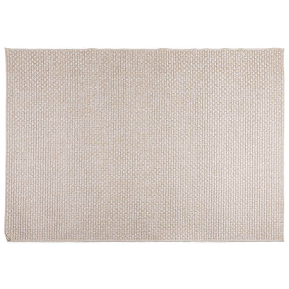 Area Rugs Rectangular FARO Cream 200 x 140 cm Polyester
