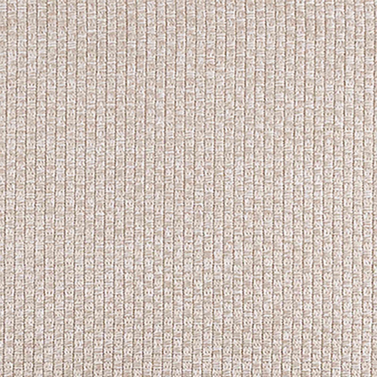 Area Rugs Square FARO Cream 120 x 120 cm Polyester
