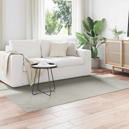 Area Rugs Rectangular PALMERAS Green 160 x 230 cm Polyester