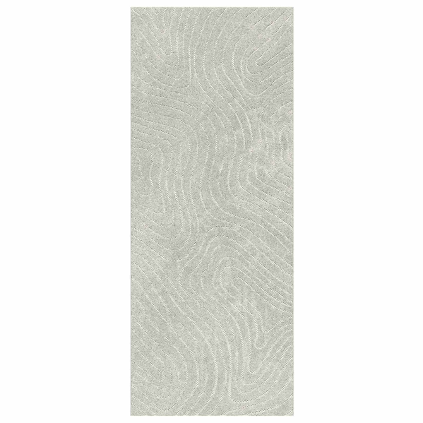 Area Rugs Rectangular PALMERAS Green 80 x 150 cm Polyester