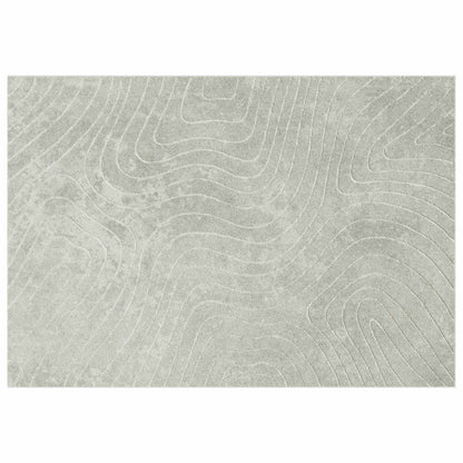 Area Rugs Rectangular PALMERAS Green 140 x 200 cm Polyester