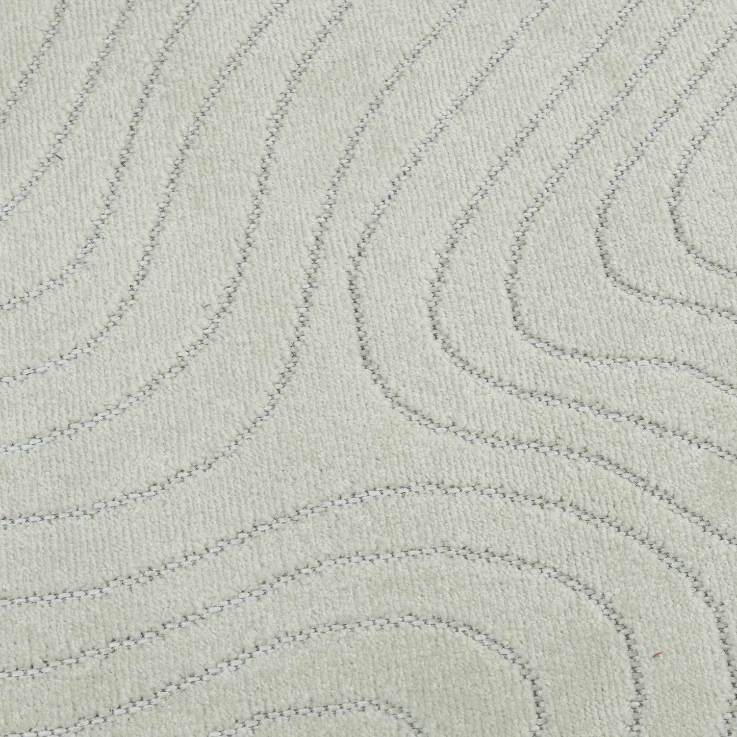 Area Rugs Round PALMERAS Green Ø 160 CM Polyester