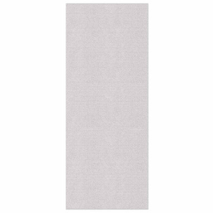 Area Rugs Rectangular LUGO Cream 150 x 80 cm Polyester