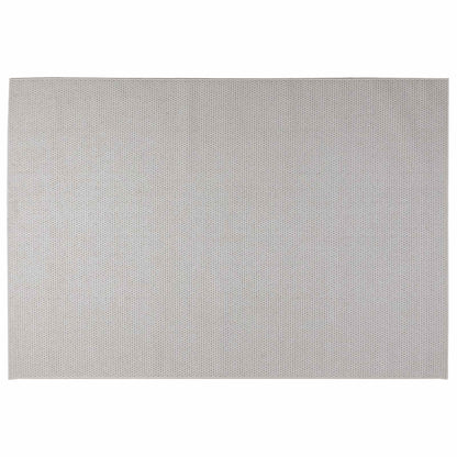 Area Rugs Rectangular LUGO Cream 200 x 140 cm Polyester