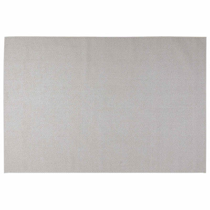 Area Rugs Rectangular LUGO Cream 340 x 240 cm Polyester