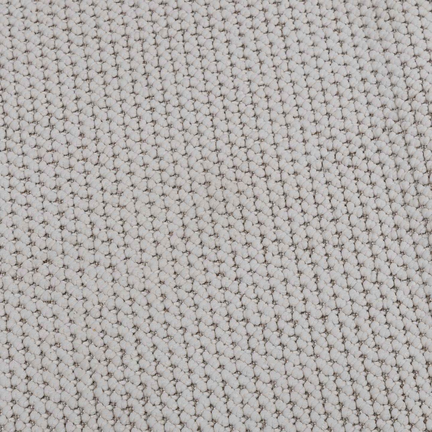 Area Rugs Square LUGO Cream 240 x 240 cm Polyester