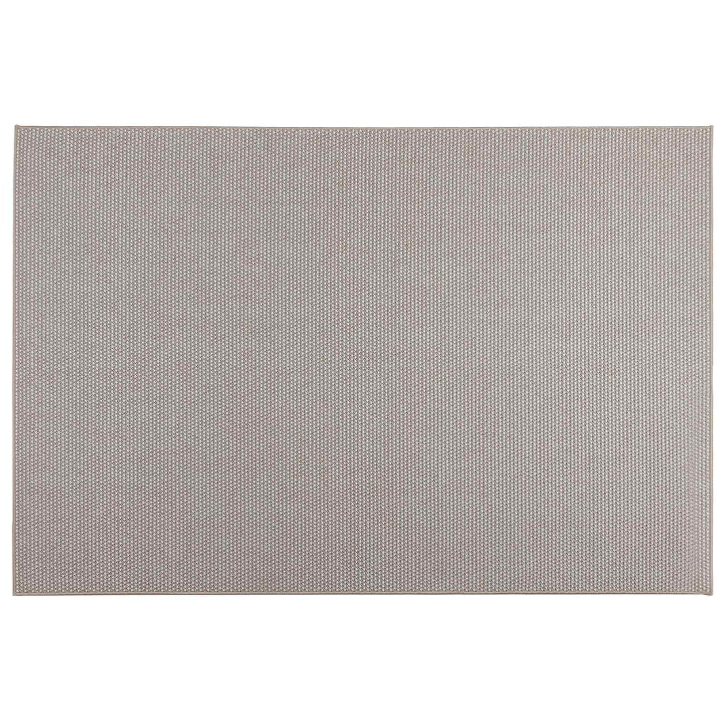 Area Rugs LUGO Cream and Taupe 280 x 200 cm Polyester