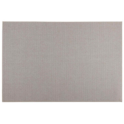 Area Rugs LUGO Cream and Taupe 280 x 200 cm Polyester