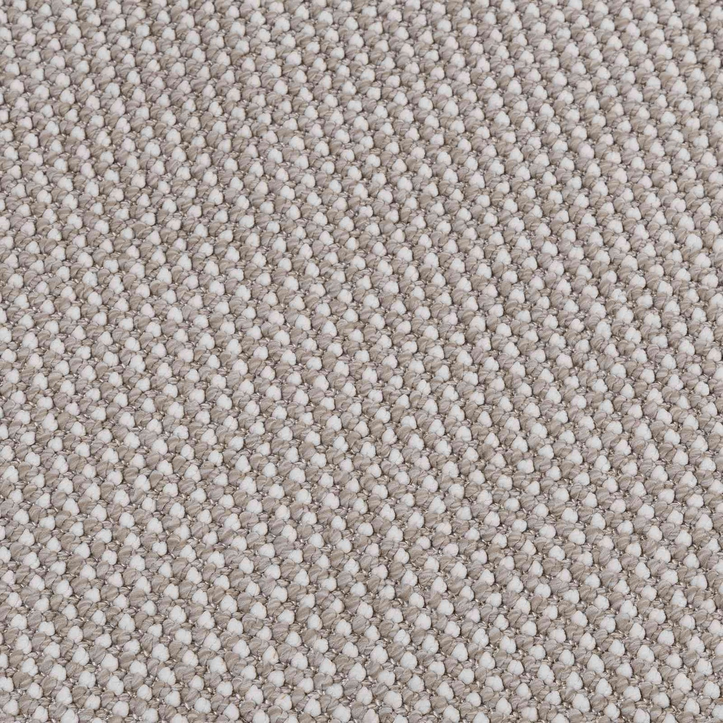 Area Rugs Round LUGO Cream and Taupe Ø 160 CM Polyester