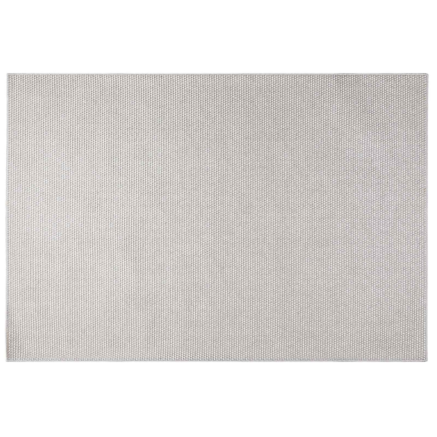 Area Rugs Rectangular LUGO Cream and Grey 120 x 170 cm