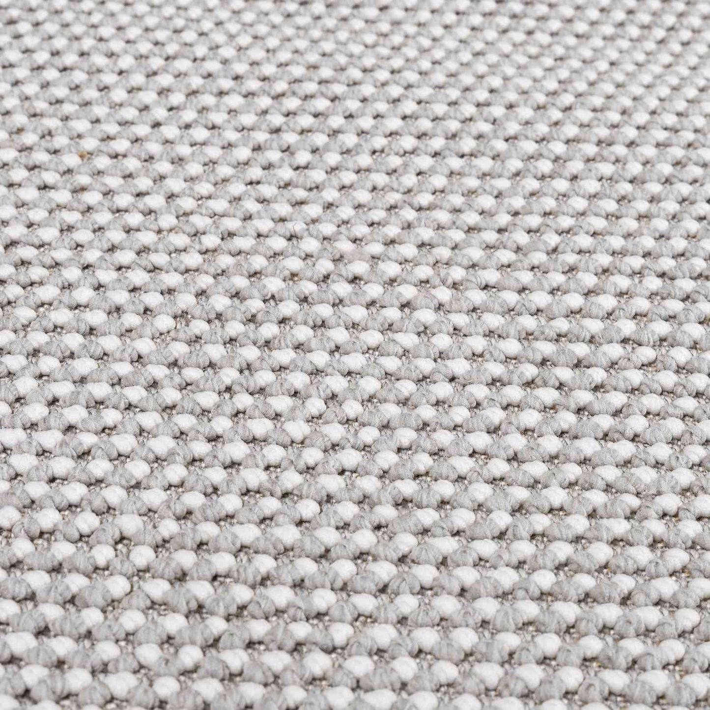 Area Rugs Rectangular LUGO Cream and Grey 240 x 340 cm