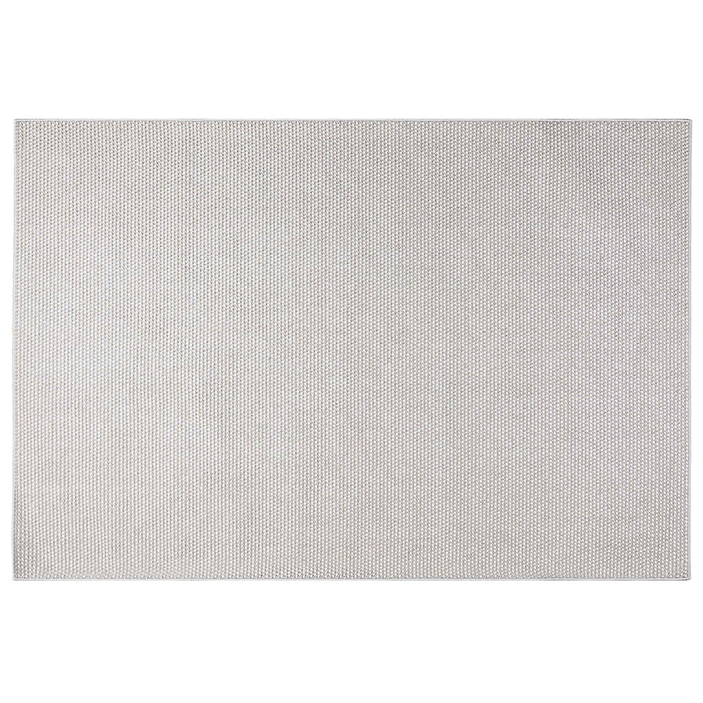 Area Rugs Rectangular LUGO Cream and Grey 240 x 340 cm