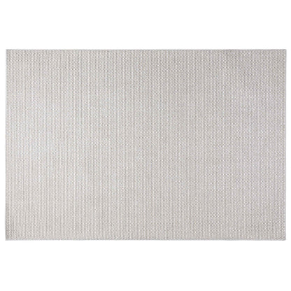 Area Rugs Rectangular LUGO Cream and Grey 240 x 340 cm