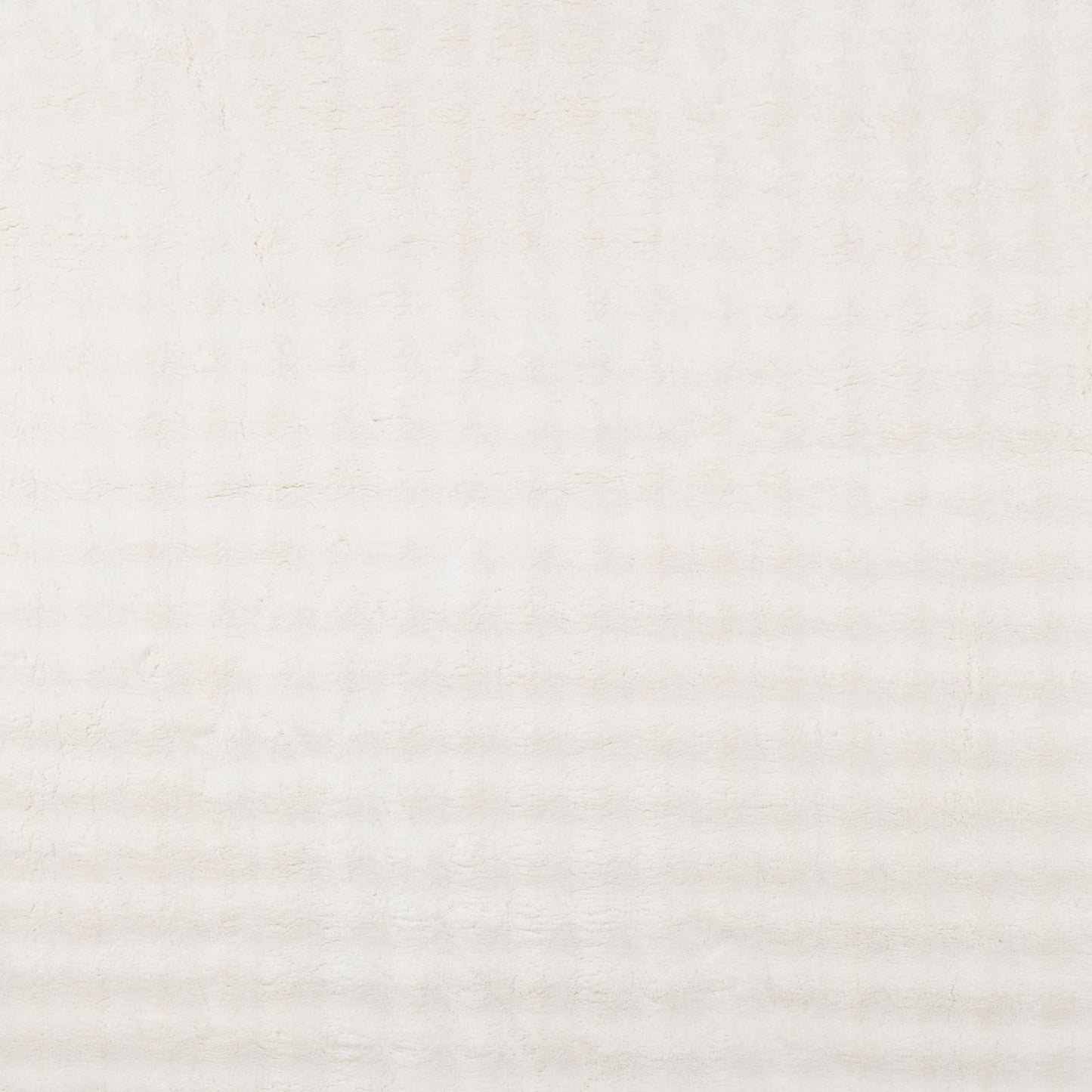 Area Rugs Round SIROLO Cream Ø 120 CM Polyester