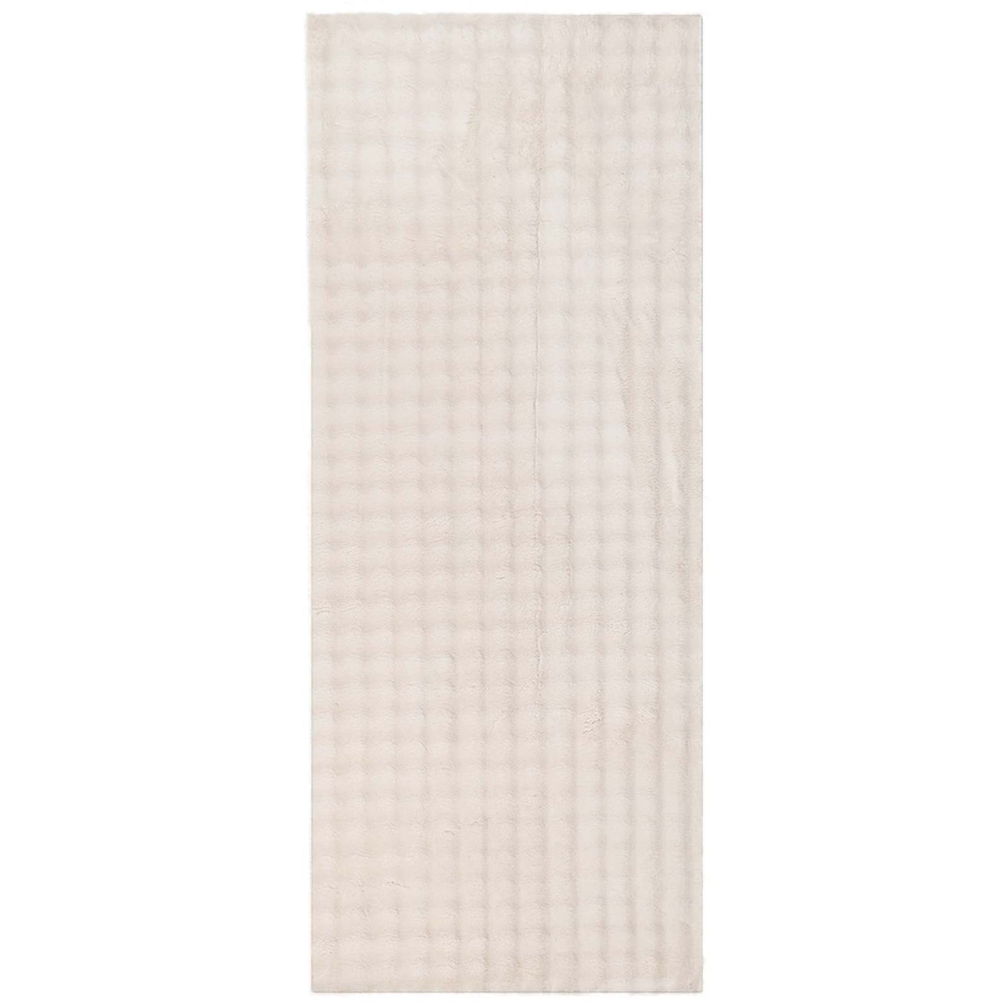 Area Rugs Rectangular SIROLO Beige 150 x 80 cm Polyester