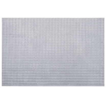 Area Rugs Rectangular SIROLO Grey 280 x 200 cm Polyester