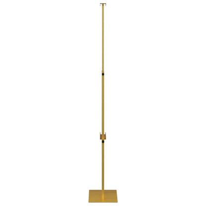 Trade Show Displays 2 pcs Gold 30 x 23.5 x 210 cm Steel
