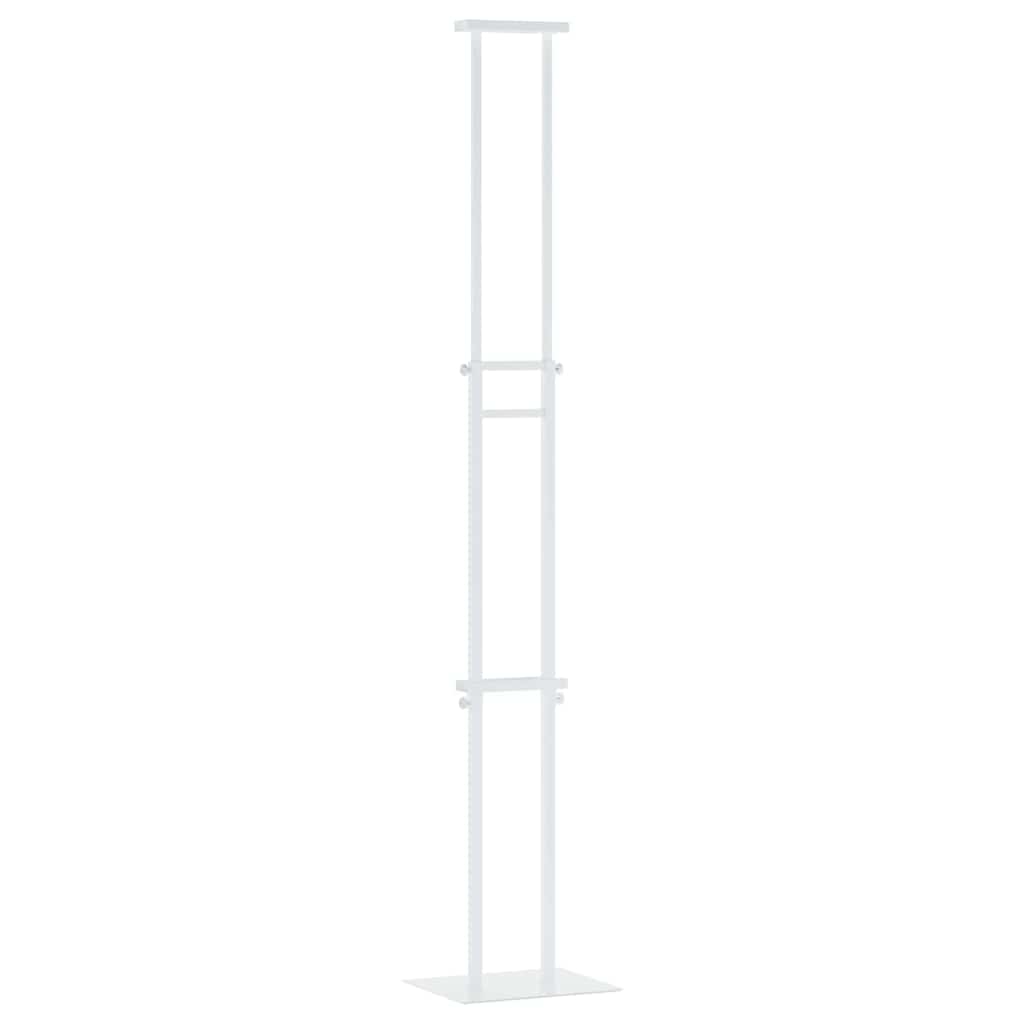 Trade Show Displays White 30 x 23.5 x 210 cm Steel
