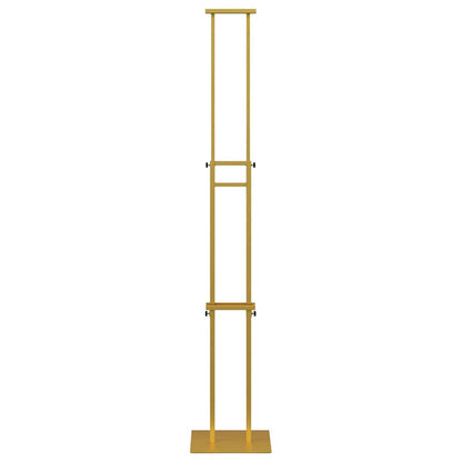 Trade Show Displays Gold 30 x 23.5 x 210 cm Steel