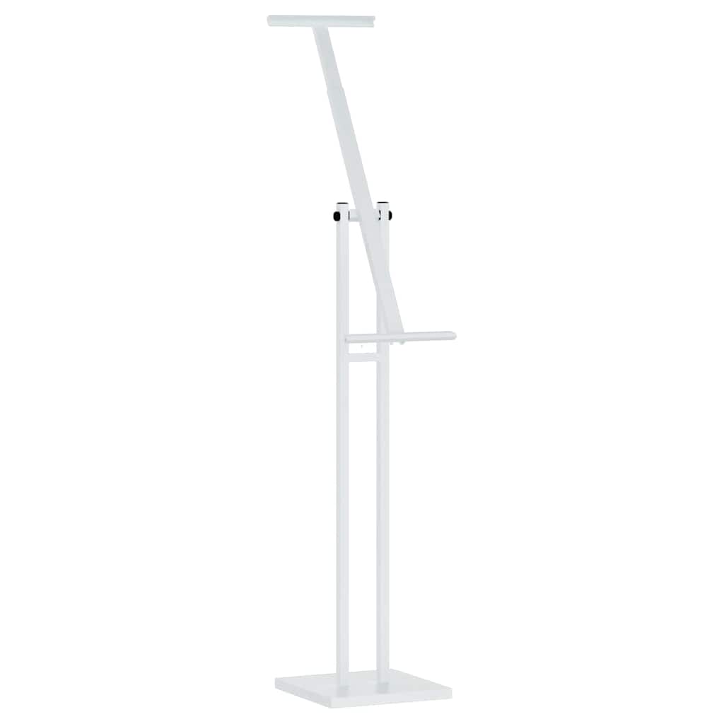 Trade Show Displays White 26.5 x 26.5 x 150 cm Steel
