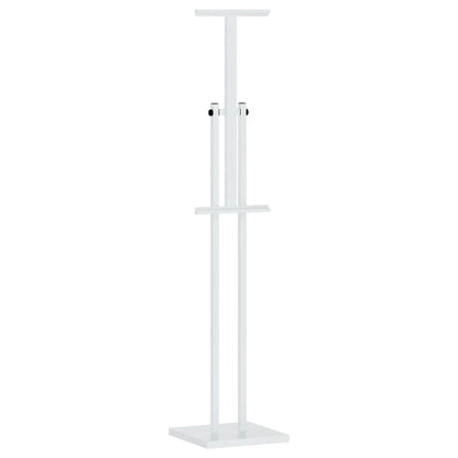 Trade Show Displays White 26.5 x 26.5 x 150 cm Steel