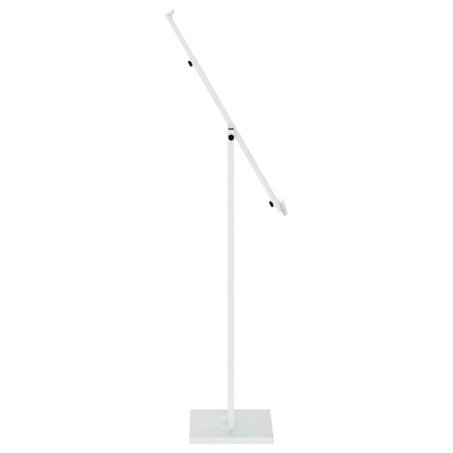 Trade Show Displays White 26.5 x 26.5 x 150 cm Steel