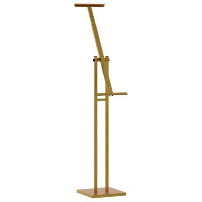 Trade Show Displays Gold 26.5 x 26.5 x 150 cm Steel