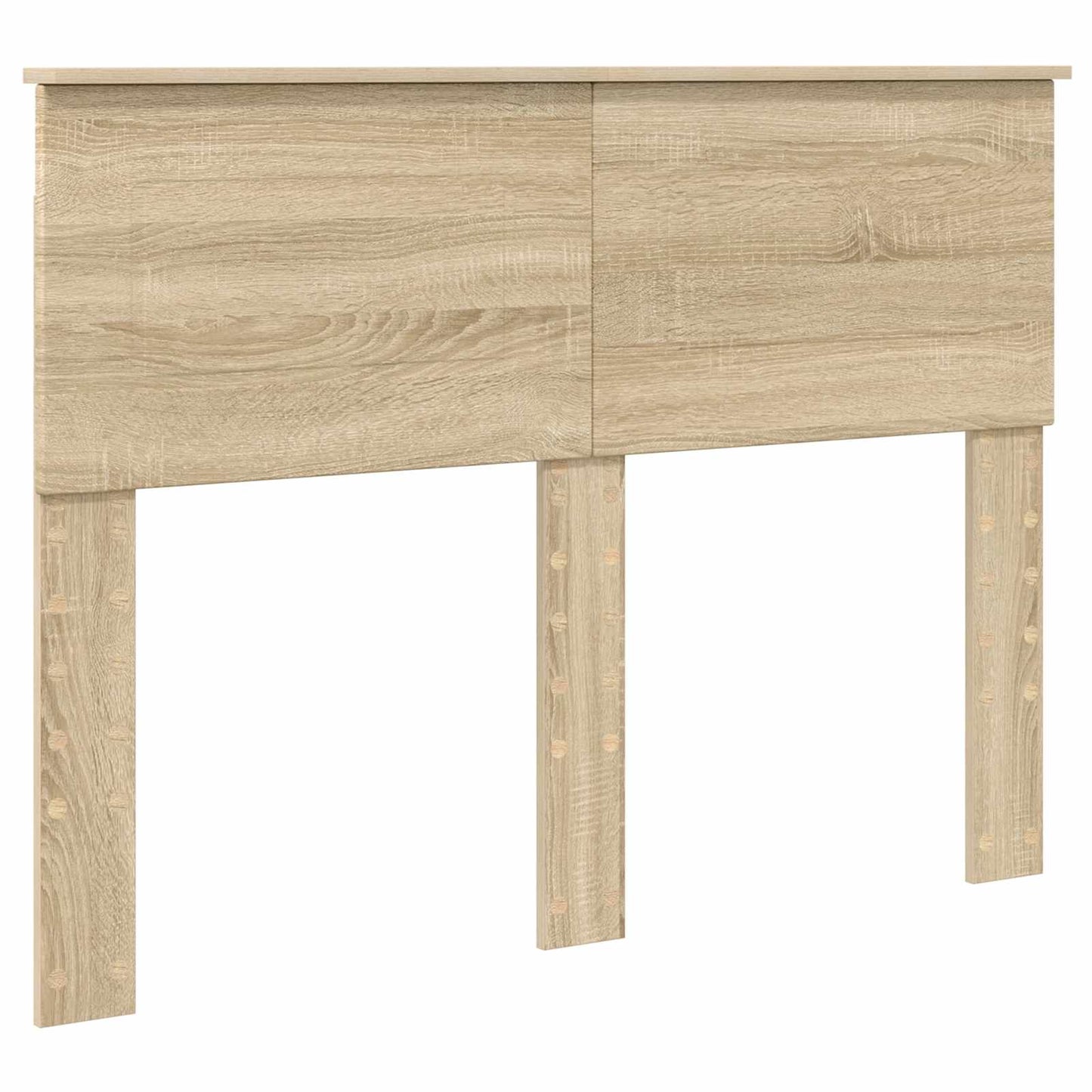 Bed Frame with Drawer Sonoma Oak 120 x 200 cm Engineer Wood