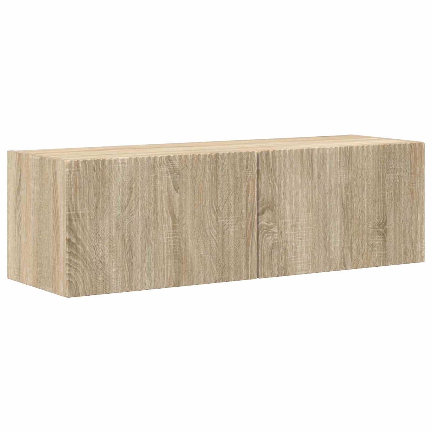 TV Cabinet Set 5 pcs Sonoma Oak Engineered Wood