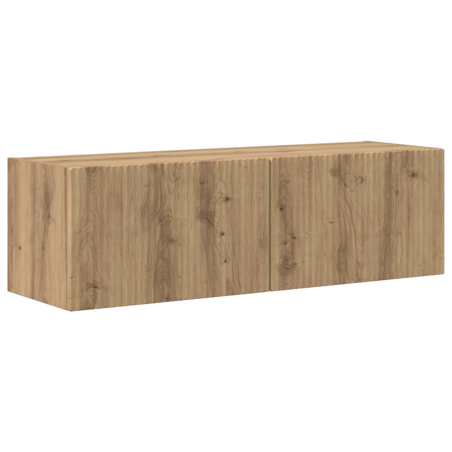 TV Cabinet Set 5 pcs Artisan Oak Engineered Wood
