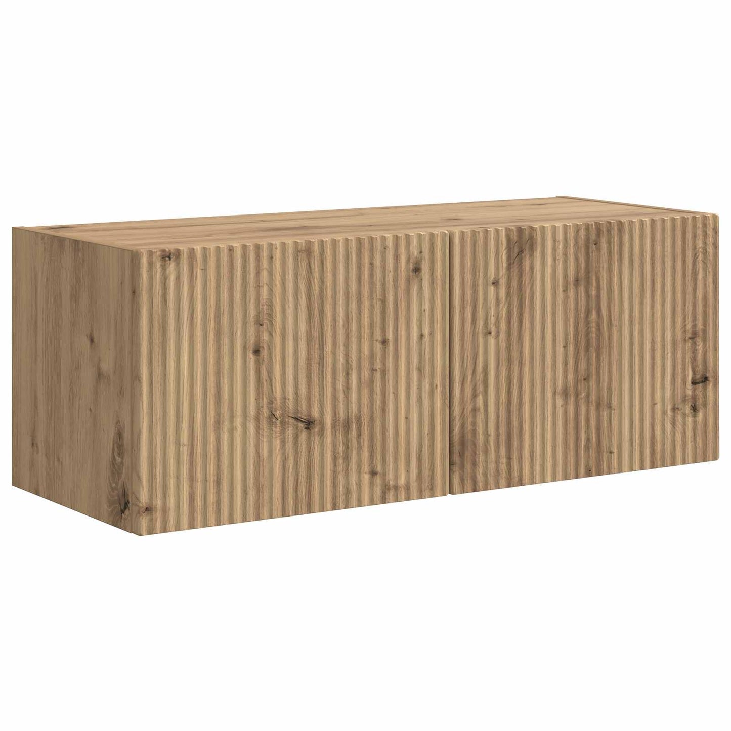 TV Cabinet Set 5 pcs Artisan Oak Engineered Wood