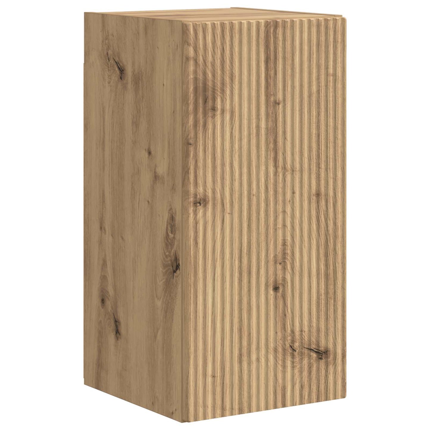 TV Cabinet Set 5 pcs Artisan Oak Engineered Wood