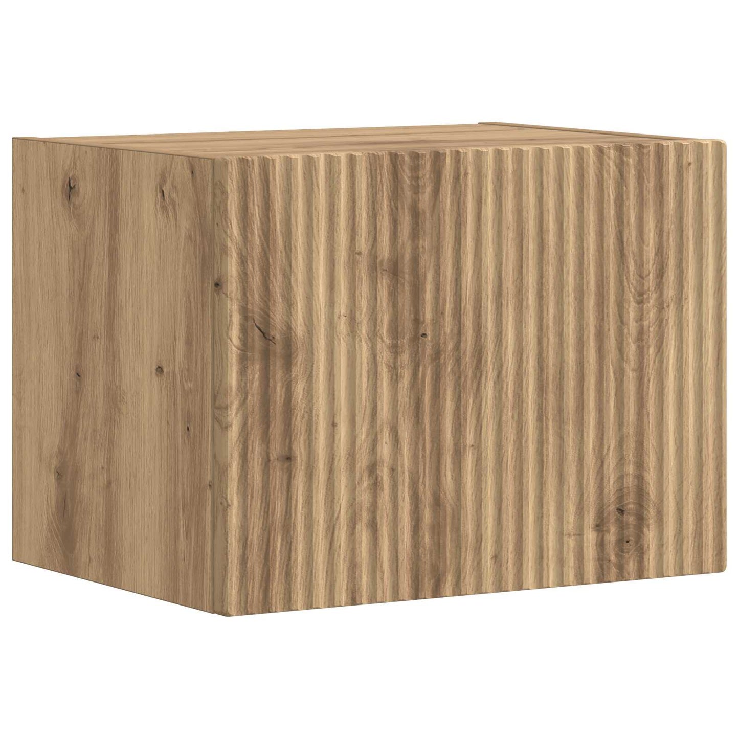 TV Cabinet Set 5 pcs Artisan Oak Engineered Wood