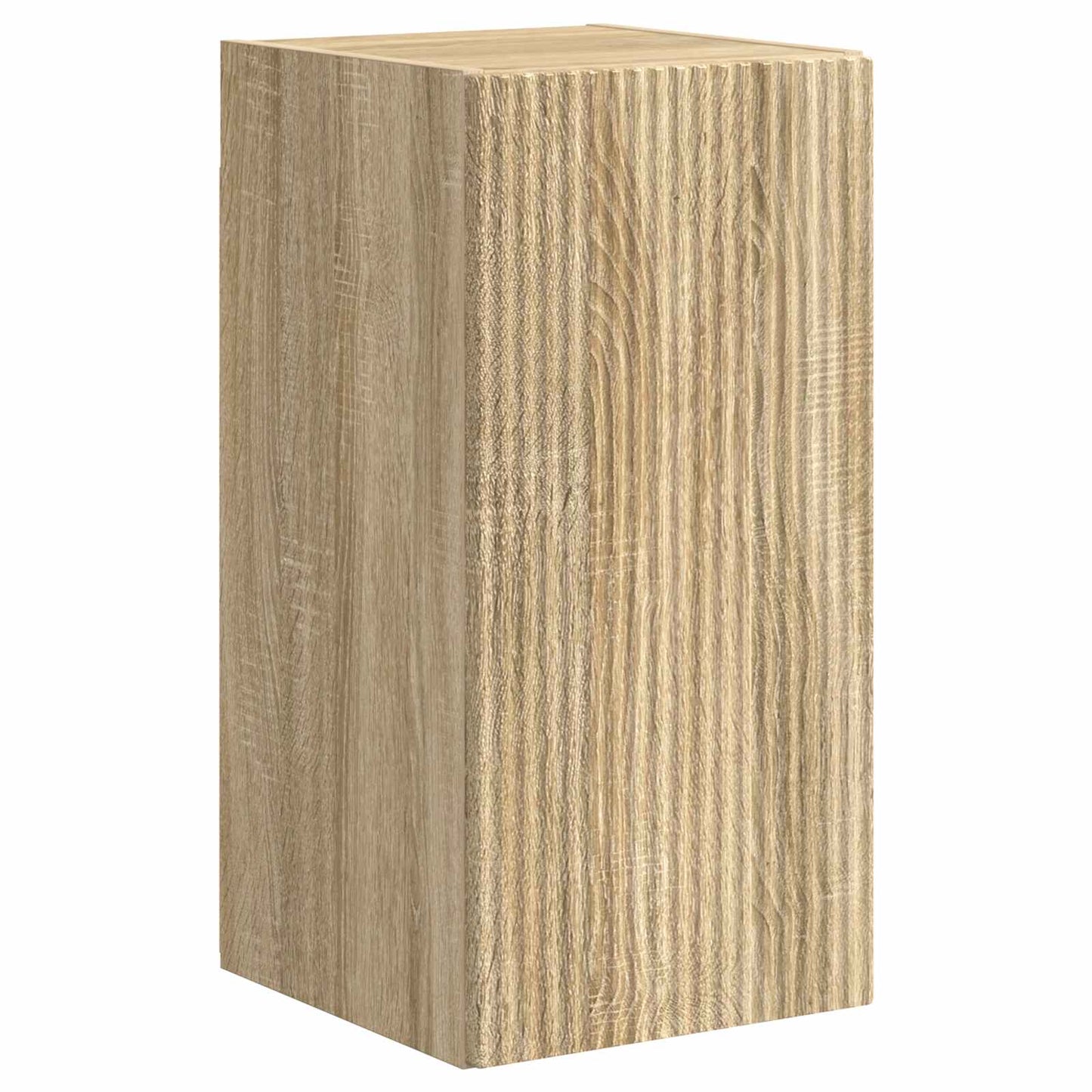 TV Cabinet Set 5 pcs Sonoma Oak Engineered Wood