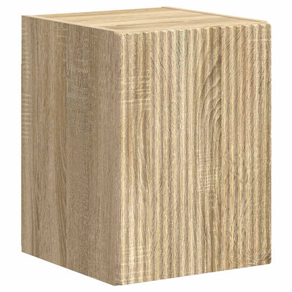 TV Cabinet Set 5 pcs Sonoma Oak Engineered Wood