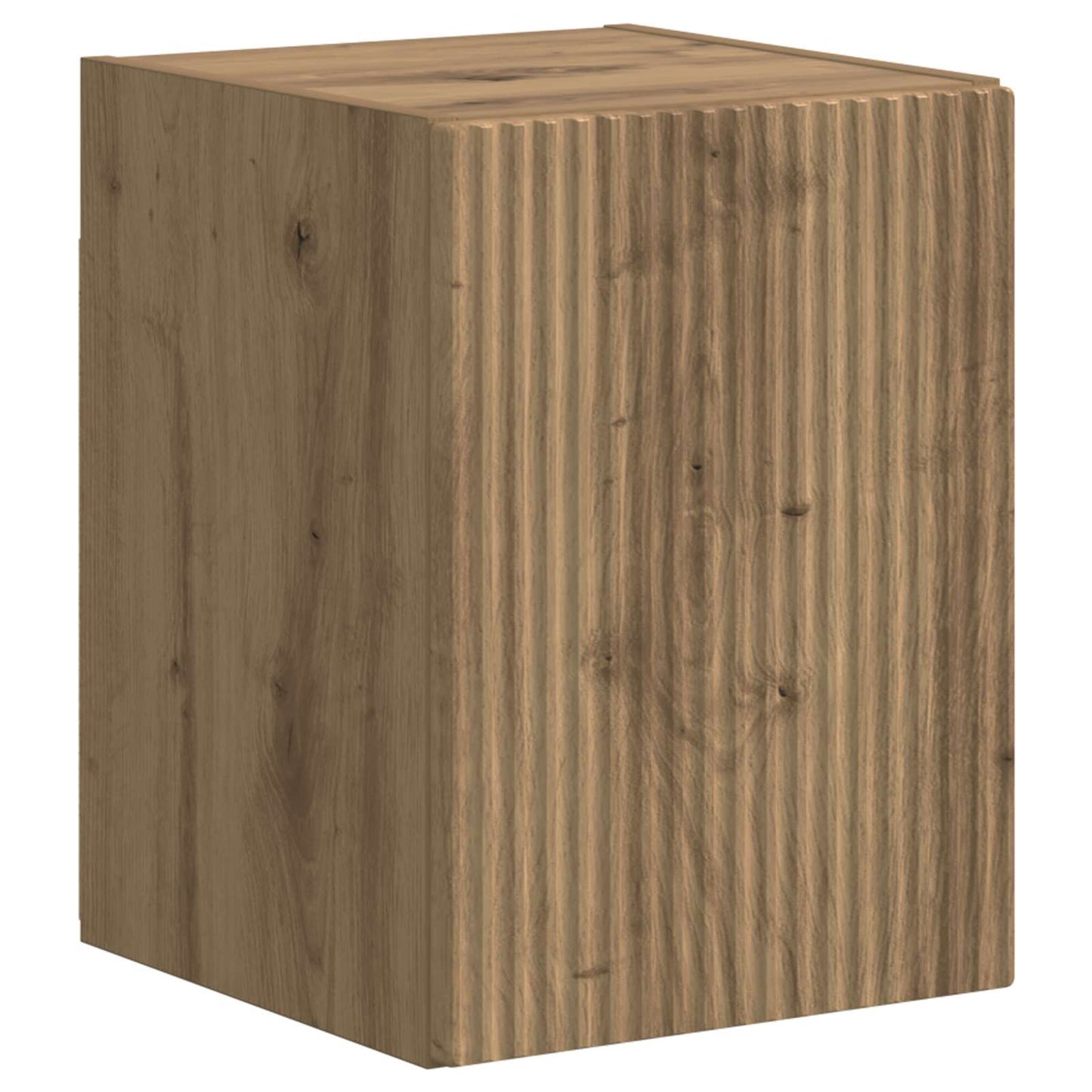 TV Cabinet Set 5 pcs Artisan Oak Engineered Wood