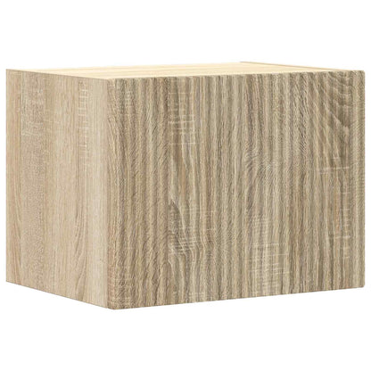 TV Cabinet 5 pcs Sonoma Oak